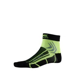 Skarpety rowerowe X-Socks Hero UL 4.0 czarne. Czarne skarpety X-Socks, bez wzorów. W wyprzedaży za 80.00 zł.