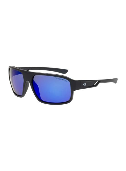 Okulary polaryzacyjne GOG Sahil - matt black. Czarne okulary przeciwsłoneczne GOG. Za 129.99 zł.