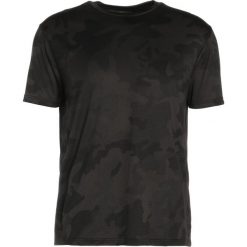 Polo Ralph Lauren PERFORMANCE Tshirt z nadrukiem grey multi. Czarne koszulki polo marki Polo Ralph Lauren, z materiału. W wyprzedaży za 209.30 zł.
