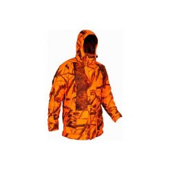 Kurtka myśliwska Sibir 300 CAMOFLUO. Kurtki marki B'TWIN. Za 499.99 zł.