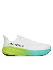Altra Buty do biegania Experience flow AL0A85RE Biały. Białe buty do biegania Altra, bez wzorów, z materiału, bez zapięcia, do biegania. Za 599.99 zł.