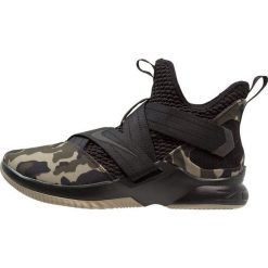 Nike Performance LEBRON SOLDIER XII SFG Obuwie do koszykówki black/hazel rush. Buty do koszykówki marki Nike Performance. Za 589.00 zł.