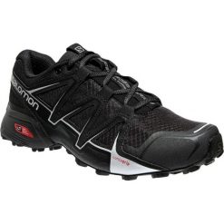 Salomon MĘSKIE BUTY TREKKINGOWE SPEEDCROSS VARIO 2 Black/Black/SI r.44 2/3 SALOMON. Buty trekkingowe marki Salomon. Za 349.00 zł.