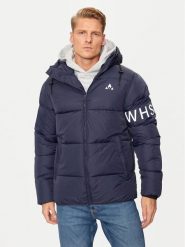 Whistler Kurtka zimowa Drift W233225 Granatowy Regular Fit. Niebieskie kurtki WHISTLER, na zimę, m, bez wzorów, z syntetyku, bez kaptura. Za 169.99 zł.