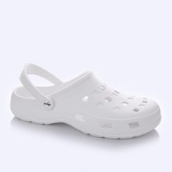 Klapki męskie Lemigo Lemigoose 2. Białe klapki LEMIGO, z tworzywa sztucznego. Za 59.00 zł.