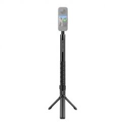 Selfie Stick 110cm PULUZ do Insta360 X3. Selfie stick PULUZ. Za 99.00 zł.
