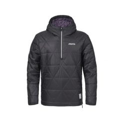 Kurtka wodoodporna Musto 64 Snug Quilt. Czarne kurtki Musto, bez wzorów, bez kaptura. Za 838.50 zł.