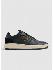 PME Legend Skórzane sneakersy w kolorze czarnym rozmiar: 46. Czarne buty sportowe casual PME Legend, bez wzorów, bez zapięcia. Za 249.95 zł.