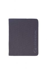 Portfel Lifeventure Rfid Wallet Recycled. Czarne portfele Lifeventure, bez wzorów, z materiału. Za 94.59 zł.