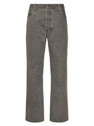 Levi's® Jeansy 501® 00501-3496 Szary Straight Fit. Szare jeansy m. Za 299.99 zł.