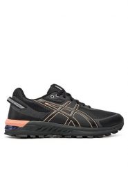 Asics Sneakersy Gel-Citrek 1201B010 Czarny. Czarne buty sportowe casual ASICS, bez wzorów, z materiału, bez zapięcia. Za 519.99 zł.