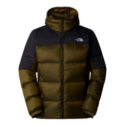 The North Face Kurtka Diablo Down 2.0 Nf0A899290I. Zielone kurtki The North Face, bez wzorów, bez kaptura. Za 1,309.99 zł.