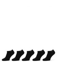 BOSS Skarpety krótkie 50493197 Czarny. Czarne skarpety Boss, bez wzorów, z bawełny. Za 139.99 zł.