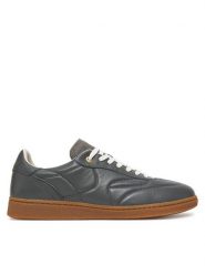 Filling Pieces Sneakersy Sprinter Fusquilt 68660061002 Szary. Szare buty sportowe casual Filling Pieces, bez wzorów, ze skóry, bez zapięcia. Za 849.99 zł.