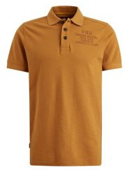 PME Legend Koszulka polo w kolorze jasnobrązowym rozmiar: L. Brązowe koszulki polo PME Legend, l, bez wzorów, z bawełny, bez kołnierzyka, bez ramiączek. Za 172.95 zł.