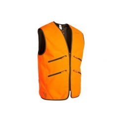 Kamizelka myśliwska SUPERTRACK 500 FLUO. Kamizelki sportowe marki SOLOGNAC. Za 199.99 zł.