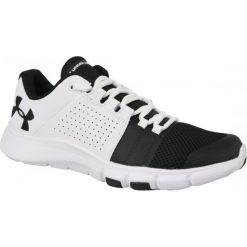 Under Armour Ua Strive 7 1295778-005 41 Białe. Białe buty treningowe marki Under Armour. W wyprzedaży za 249.99 zł.