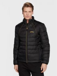 Boss Kurtka puchowa J_Sarek 50475011 Czarny Regular Fit. Czarne kurtki Boss, l, bez wzorów, z puchu, bez kaptura. Za 1,179.00 zł.