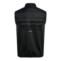 Kurtka puchowa bez rękawów Joma R-Night. Czarne kurtki Joma, m, bez wzorów, z materiału, bez kaptura. Za 252.50 zł.