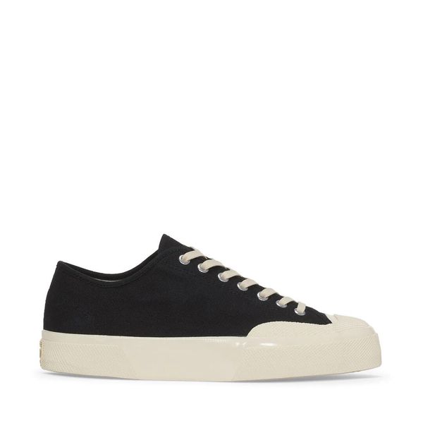 Trampki z płótna bawełnianego Superga 2432 Works. Białe trampki Superga, m, bez wzorów, bez zapięcia. Za 603.65 zł.