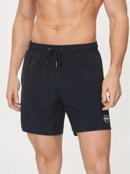 Colmar Szorty kąpielowe 7269 5XP Czarny Regular Fit. Czarne kąpielówki Colmar, m, bez wzorów, z syntetyku. Za 329.99 zł.