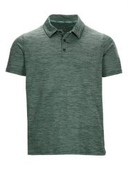 Killtec Funkcyjna koszulka polo "Lilleo" w kolorze zielonym rozmiar: 3XL. Zielone koszulki polo KILLTEC, xl, bez wzorów, z materiału, bez kołnierzyka, bez ramiączek. Za 70.74 zł.
