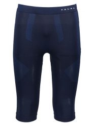 Falke Kalesony funkcyjne w kolorze granatowym rozmiar: XXL. Niebieskie kalesony Falke, xxl, bez wzorów, z materiału. Za 121.99 zł.