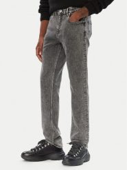 Karl Lagerfeld Jeans Jeansy B4M10025 Szary ciemny Slim Fit. Szare jeansy Karl Lagerfeld Jeans, m. Za 549.99 zł.