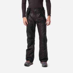 Spodnie narciarskie męskie Rossignol Hero Ski Pant. Czarne spodnie narciarskie i snowboardowe Rossignol, m, bez wzorów, narciarskie. W wyprzedaży za 1,219.00 zł.
