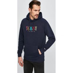 Tommy Jeans - Bluza. Bluzy z kapturem marki Tommy Jeans. Za 449.90 zł.