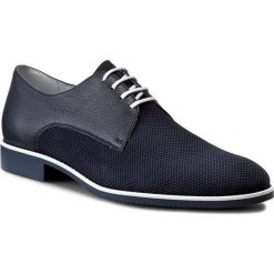 Półbuty GINO ROSSI - Orion MPV435-N49-AG17-5757-0 59/59. Eleganckie półbuty marki Gino Rossi. W wyprzedaży za 239.00 zł.