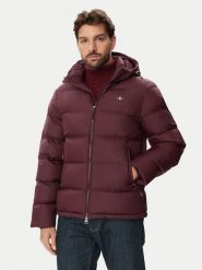 Gant Kurtka zimowa Active Cloud 7006661 Bordowy Regular Fit. Czerwone kurtki GANT, na zimę, l, bez wzorów, z syntetyku, bez kaptura. Za 1,409.00 zł.