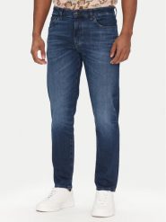 BOSS Jeansy Re.Maine Bo 50537821 Granatowy Regular Fit. Niebieskie jeansy Boss, m. Za 489.99 zł.