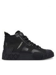 Palladium Sneakersy Ace City Shell Chuk2 74451-001-M Czarny. Czarne buty sportowe casual Palladium, bez wzorów, z materiału, bez zapięcia. Za 329.99 zł.