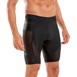 Spodenki rowerowe Altura Kielder Progel Plus. Czarne spodenki rowerowe ALTURA, l, bez wzorów, z tkaniny, rowerowe. Za 352.50 zł.
