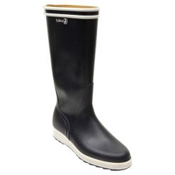 Kalosze żeglarskie męskie Aigle Glenan. Śniegowce AIGLE, z kauczuku, bez zapięcia. W wyprzedaży za 229.99 zł.