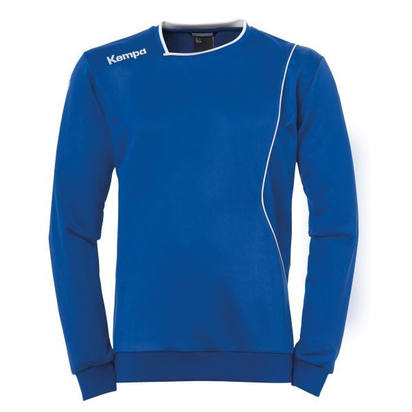 Góra treningowa Kempa Curve. Białe bluzy Kempa, m, bez wzorów, z tkaniny, bez kaptura. Za 157.45 zł.