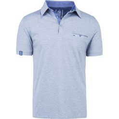 Lech Poznań Koszulka Polo Classic LP szara rozmiar L. Koszulki polo marki Lech Poznań, polo. Za 82.66 zł.
