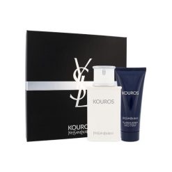 YVES SAINT LAURENT Kouros Zestaw dla mężczyzn EDT 100ml + 100ml Żel pod prysznic. Zestawy kosmetyków marki YVES SAINT LAURENT. Za 245.73 zł.