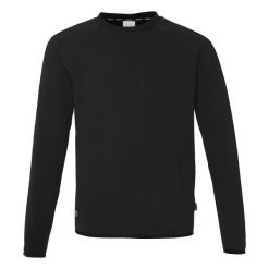 Bluza Uhlsport ID. Białe bluzy Uhlsport, bez wzorów, bez kaptura. W wyprzedaży za 233.75 zł.