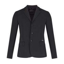 Kurtka konkursowa Kentucky Horsewear Classic. Czarne kurtki KENTUCKY HORSEWEAR, m, bez wzorów, z materiału, bez kaptura. Za 1,117.00 zł.