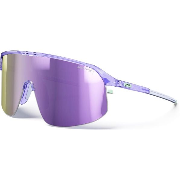 Okulary rowerowe JULBO DENSITY fioletowy Cat 3. Fioletowe okulary przeciwsłoneczne JULBO. Za 469.00 zł.