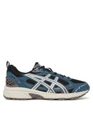 Asics Sneakersy Gel-Nunobiki 1203A536 Czarny. Czarne buty sportowe casual ASICS, bez wzorów, ze skóry, bez zapięcia. Za 459.99 zł.