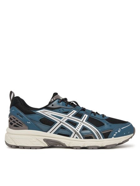 Asics Sneakersy Gel-Nunobiki 1203A536 Czarny. Czarne buty sportowe casual ASICS, bez wzorów, ze skóry, bez zapięcia. Za 459.99 zł.