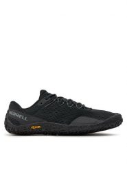 Merrell Buty do biegania Vapor Glove 6 J067663 Czarny. Czarne buty do biegania Merrell, bez wzorów, z materiału, bez zapięcia, do biegania. Za 399.99 zł.