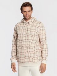 Adidas Bluza Reveal Allover Print Graphic HK2749 Beżowy Regular Fit. Brązowe bluzy Adidas, m, bez wzorów, z bawełny, bez kaptura. Za 199.99 zł.