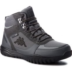 Trekkingi KAPPA - Mountain Tex 242369 Grey/Black. Buty trekkingowe marki Kappa. W wyprzedaży za 169.00 zł.