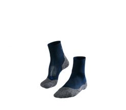 Skarpetki Falke TK2 Short Cool. Niebieskie skarpety Falke, bez wzorów, z elastanu. Za 155.50 zł.
