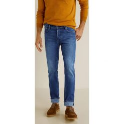 Mango Man - Jeansy Tim4. Jeansy marki Mango Man. W wyprzedaży za 139.90 zł.