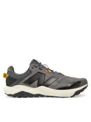 New Balance Buty do biegania Nitrel MTNTRCD6 Szary. Szare buty do biegania New Balance, bez wzorów, z materiału, bez zapięcia, do biegania. Za 339.99 zł.